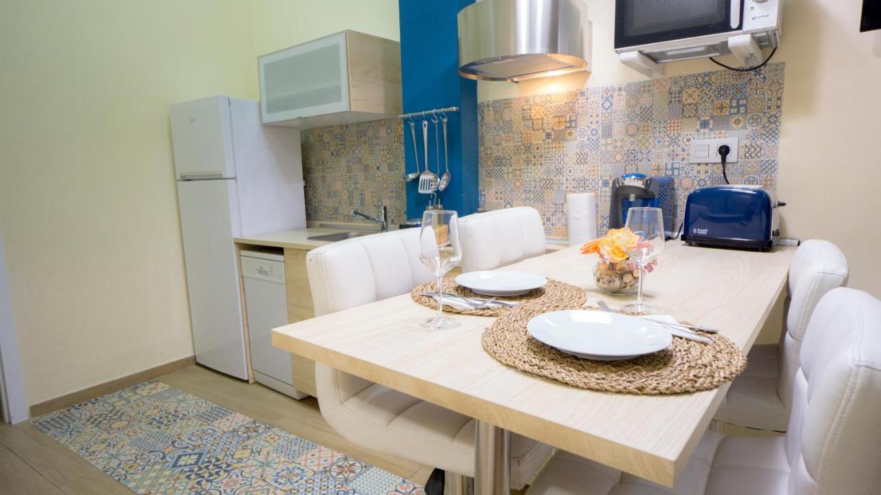 Deluxe Apartment In La Giralda Sevilla Exterior foto