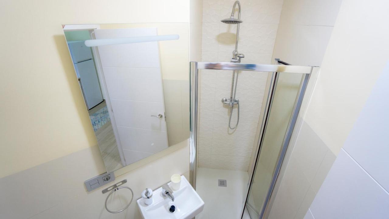 Deluxe Apartment In La Giralda Sevilla Exterior foto