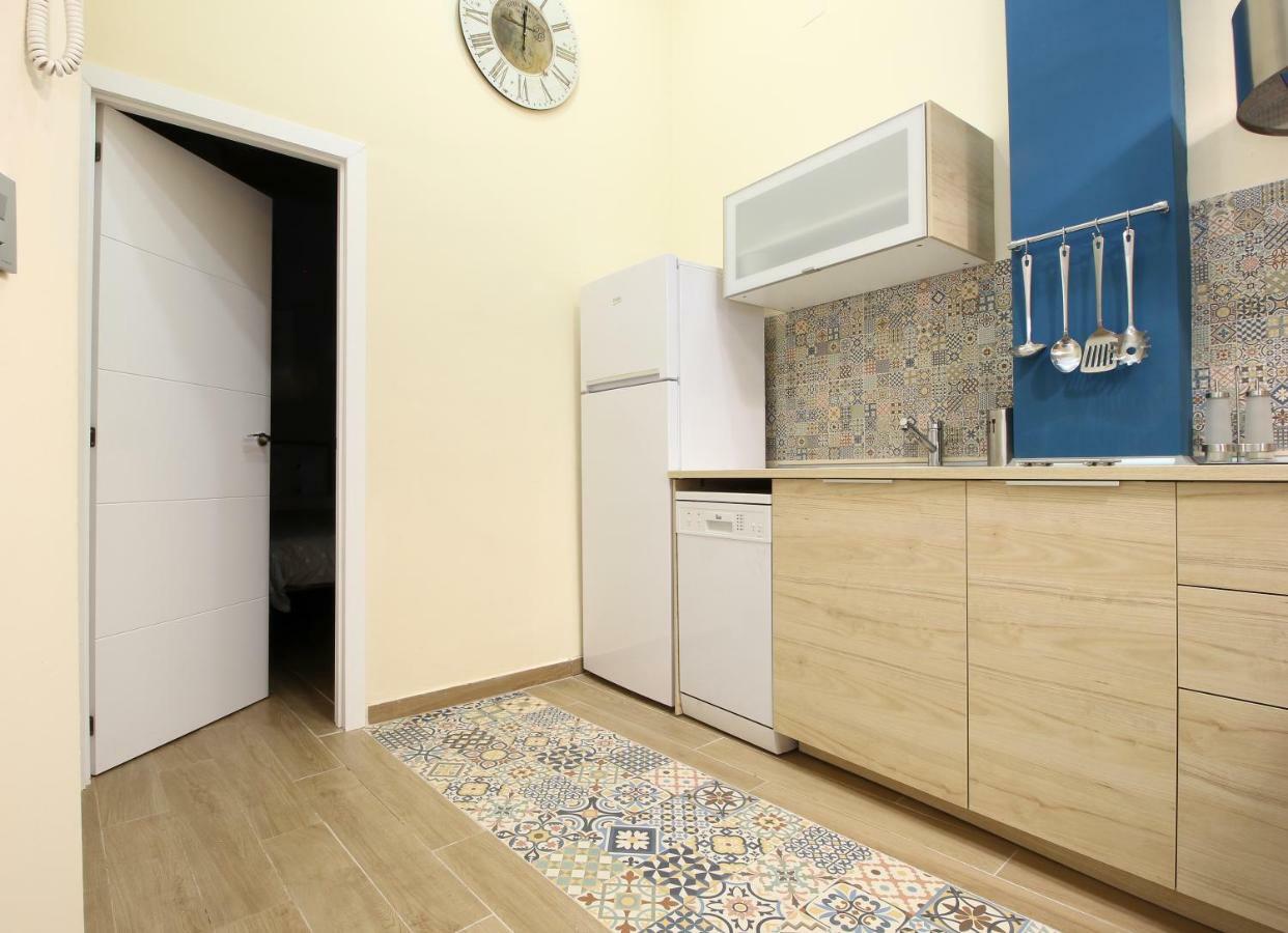 Deluxe Apartment In La Giralda Sevilla Exterior foto
